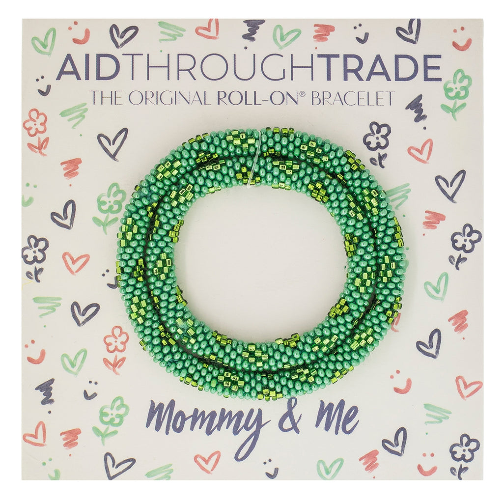 Mommy and Me Roll-on Bracelets