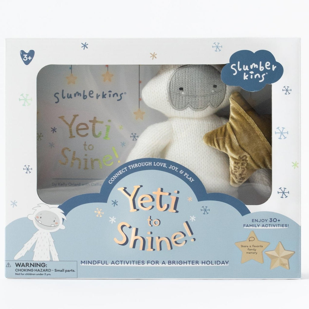 Yeti To Shine Holiday Countdown Tradition Kit