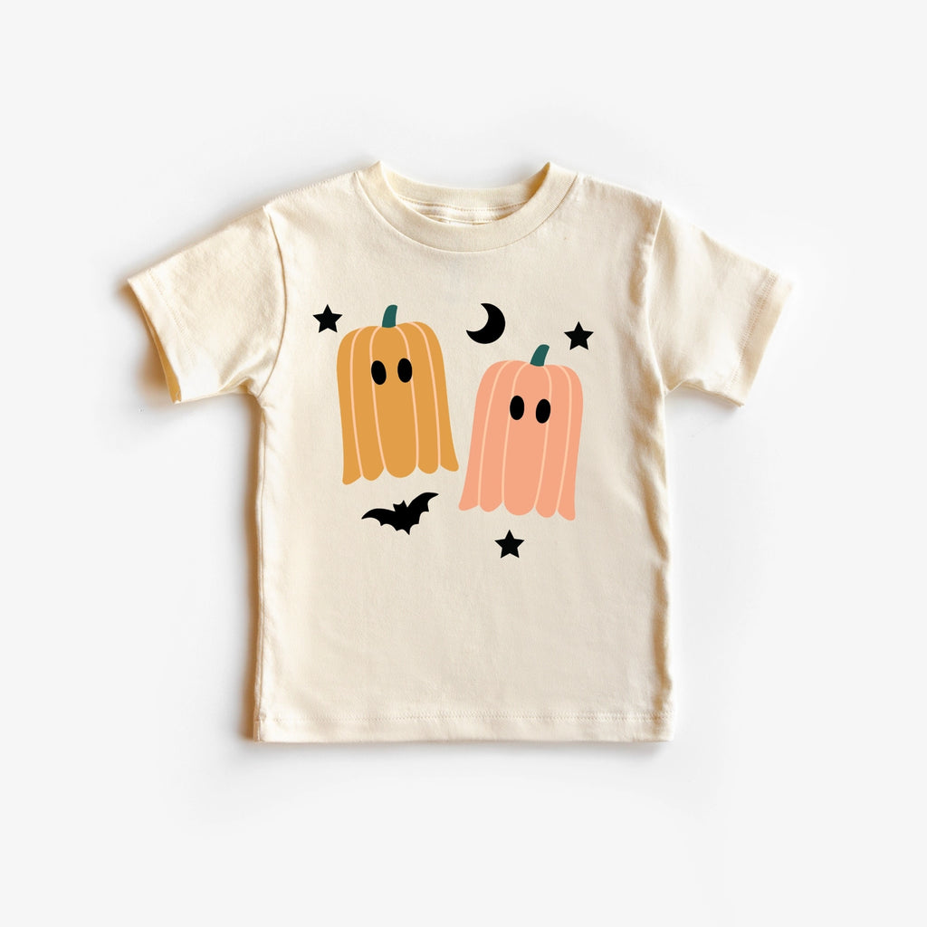 Pumpkin Ghost Tee