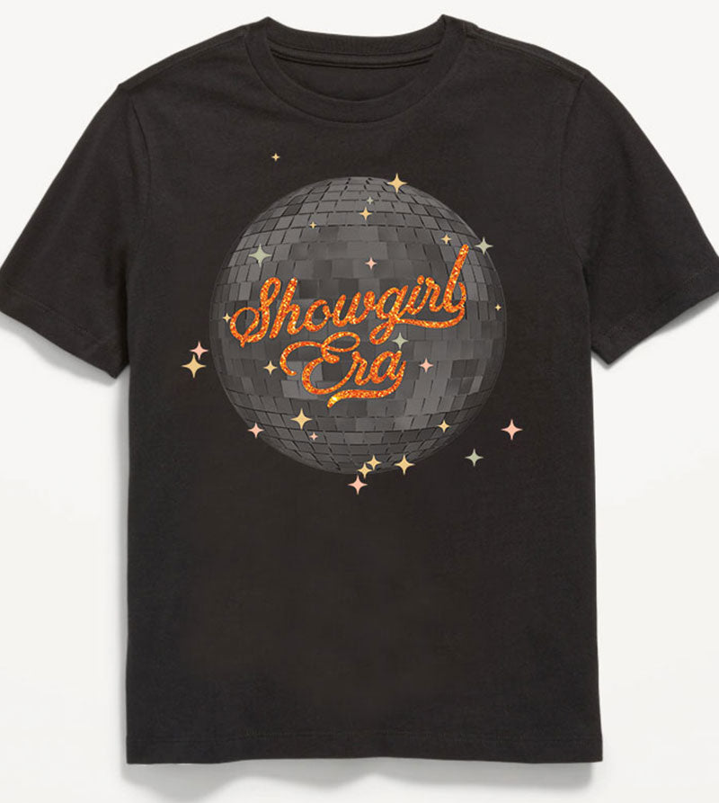 Showgirl Tee