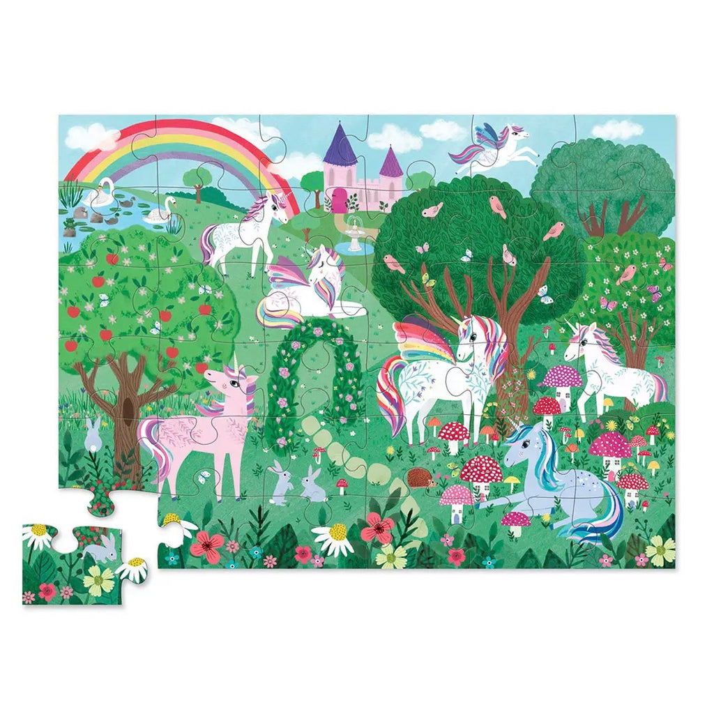 Unicorn Dreams || 36 Piece Floor Puzzle