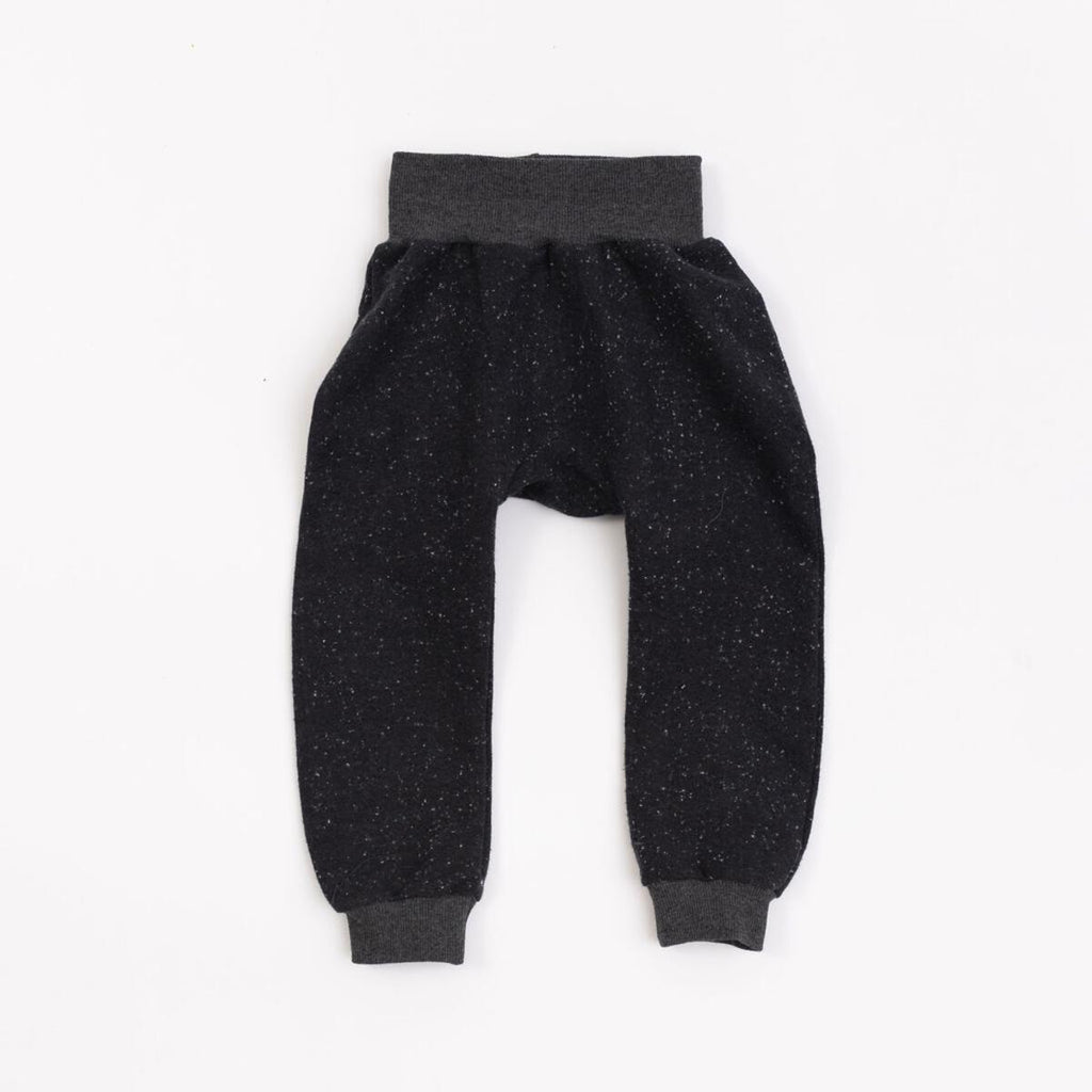 Flannel Jogger Pant || Shadow Speckle