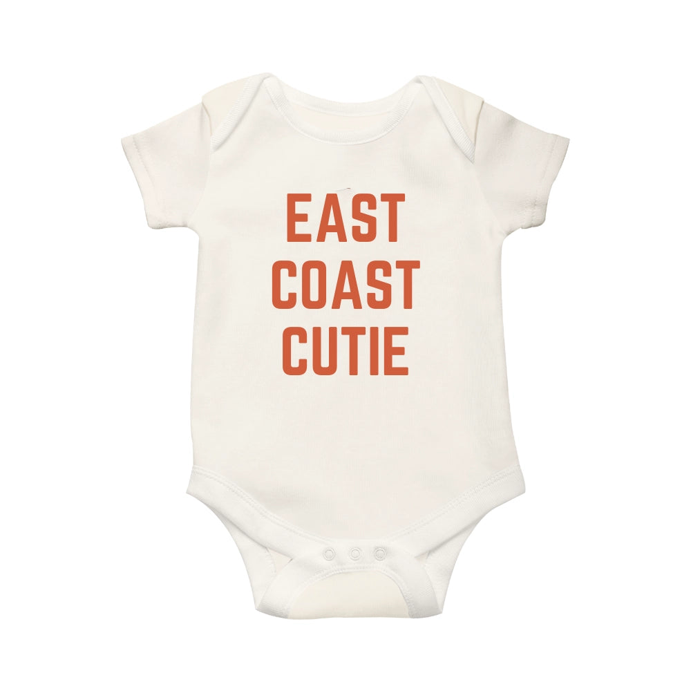 East Coast Cutie Onesie