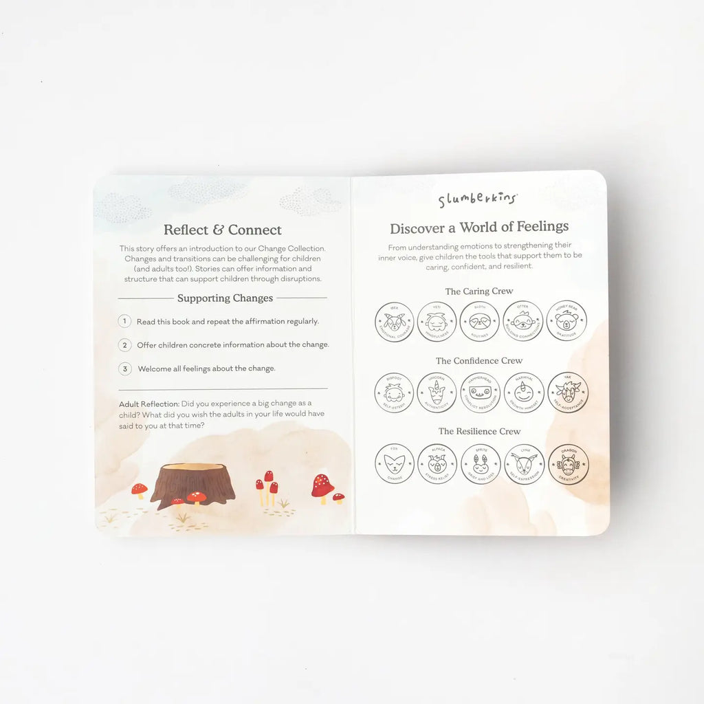 Fox, Your Love Stays the Same: An Intro To Change