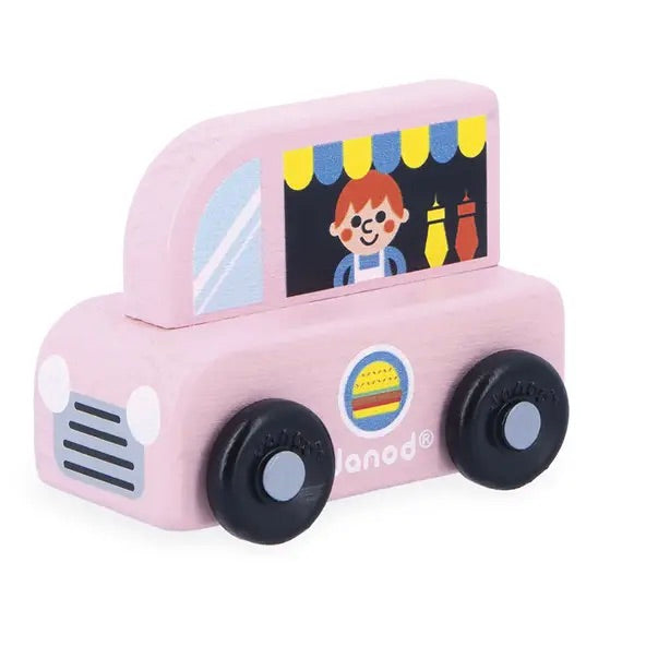 Crossroads || City Food Truck