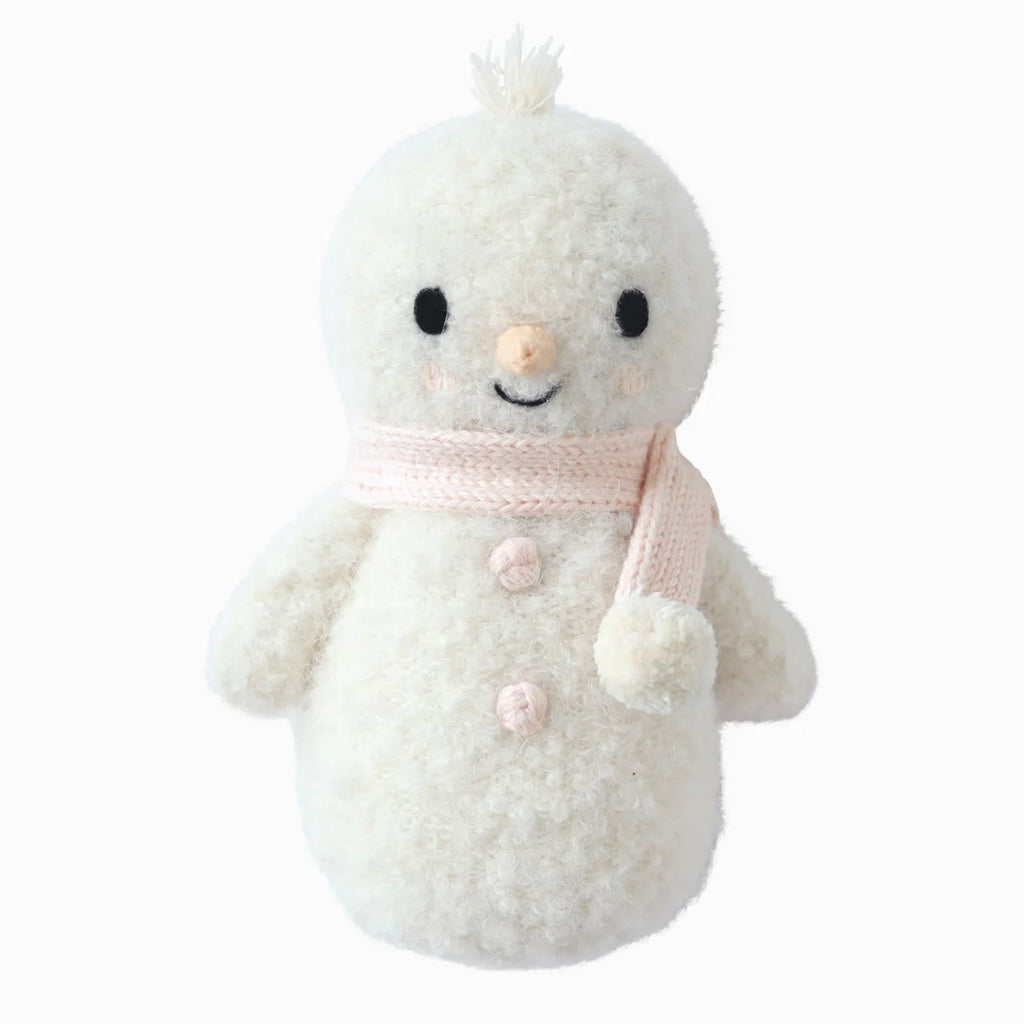 Baby Snowman || Blush