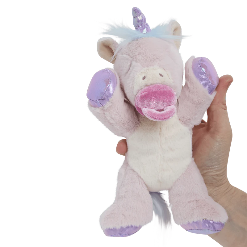 Binky Baby Unicorn || Sparkle Pink