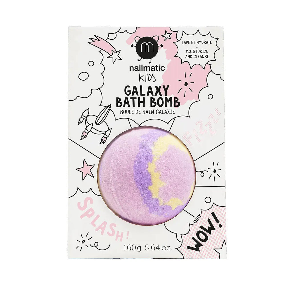 Galatic Bath Bombs