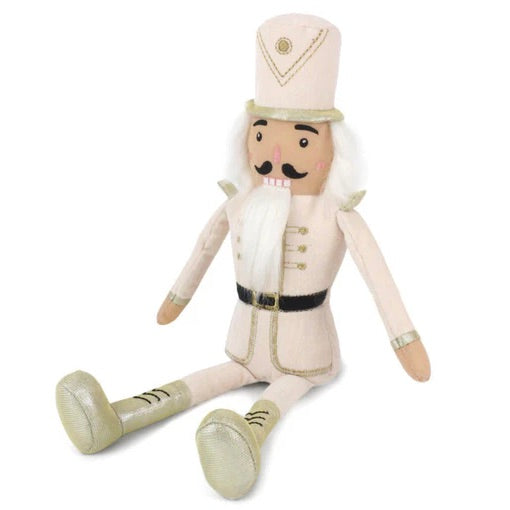 Nutcracker || Cream/Gold