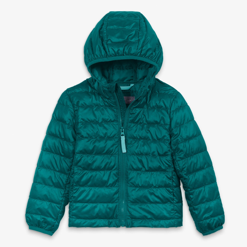 Kids Lightweight Puffer Jacket