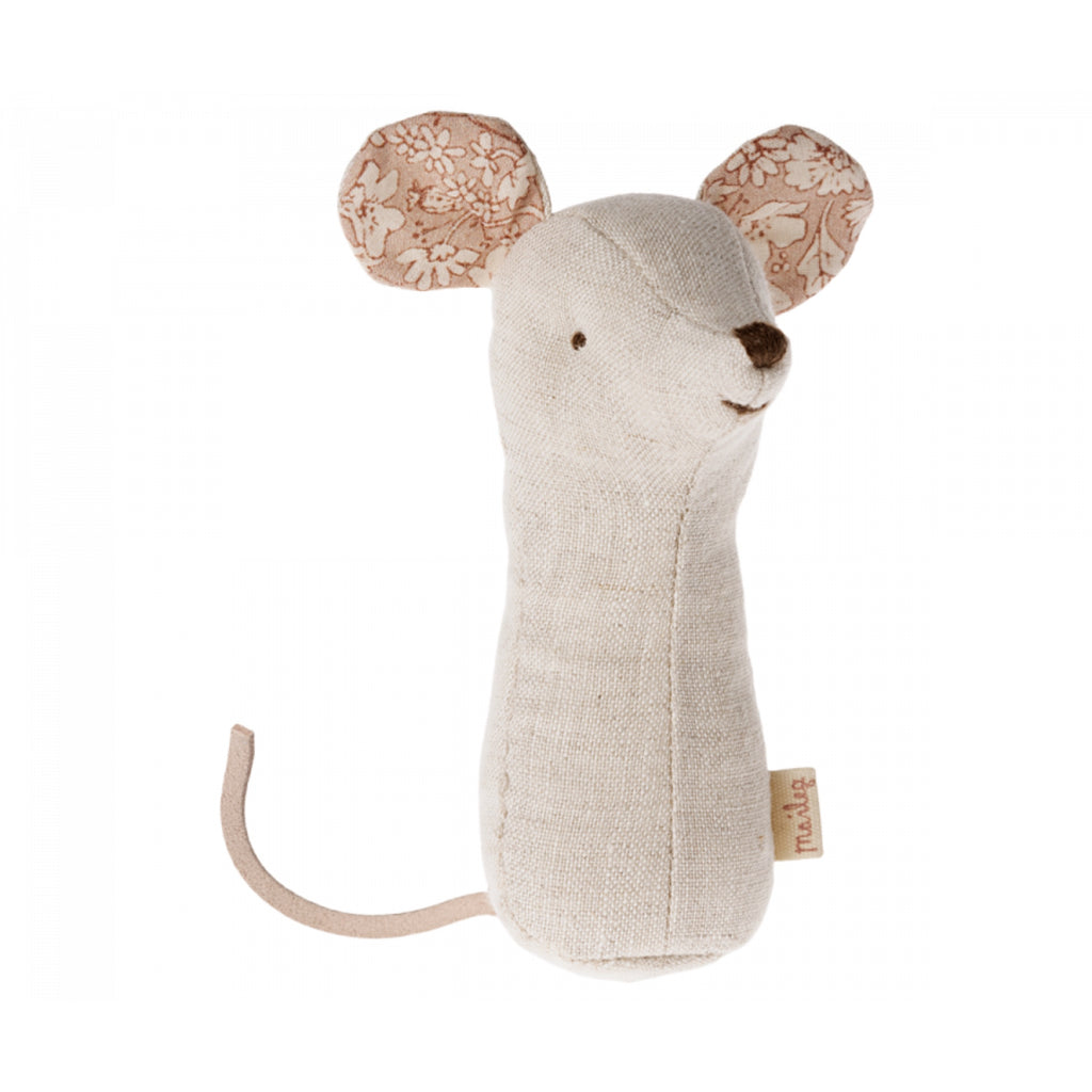 Lullaby friends, Mouse Rattle || Nature