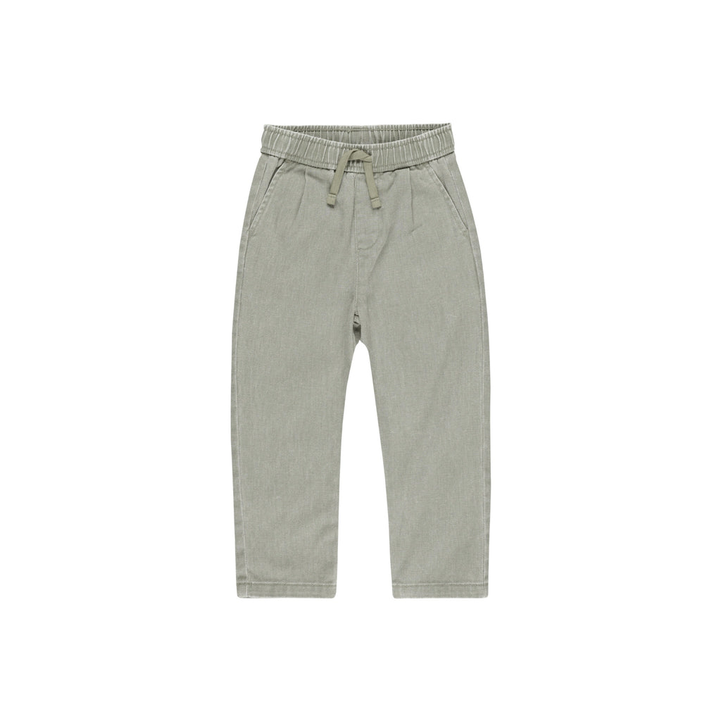 Ryder Pant || Washed Laurel