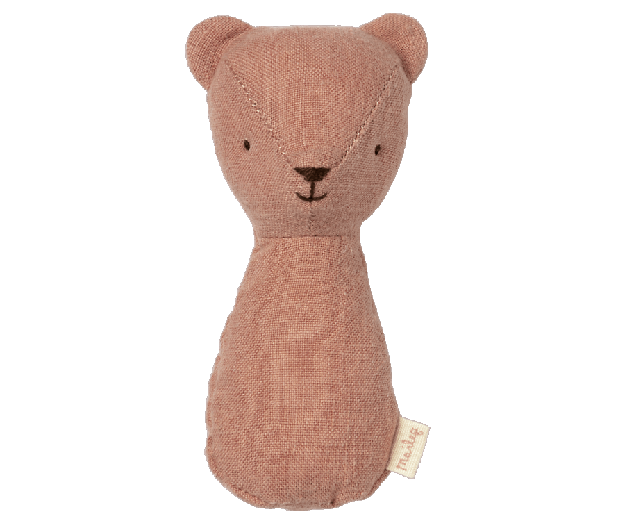 Teddy Rattle