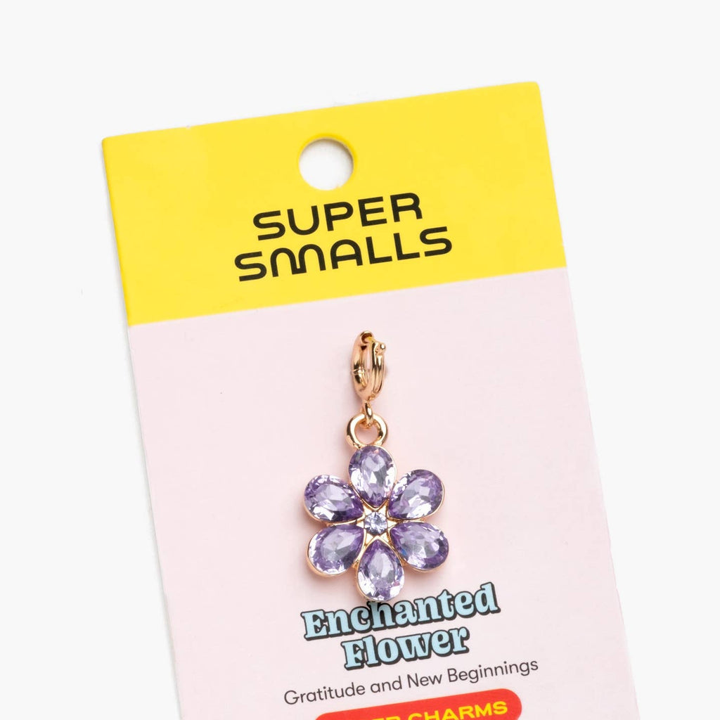 Super Charms Enchanted Flower Charm