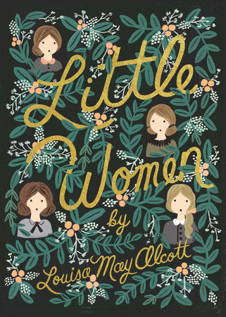 Little Women || Rifle Paper Edition