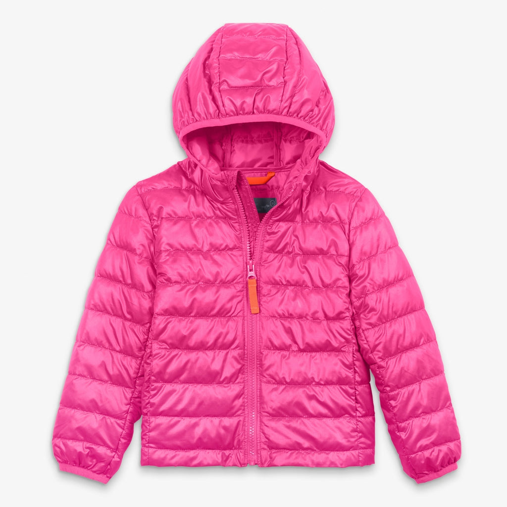 Kids Lightweight Puffer Jacket