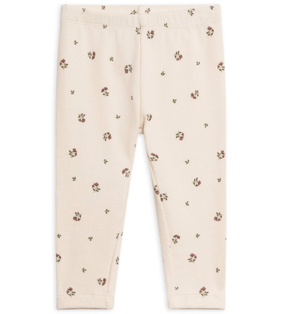 Lennon Ribbed Leggings || Lindsey Floral