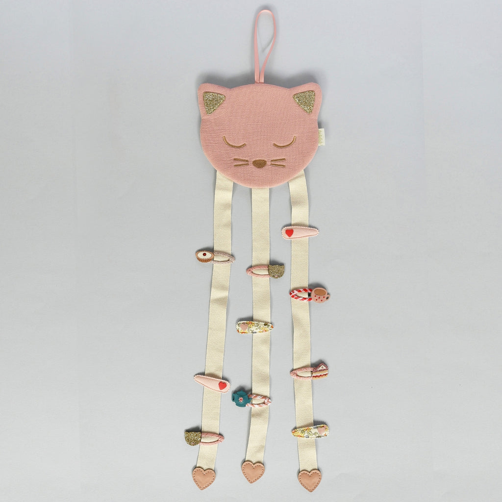 Clara Cat Clip Hanger