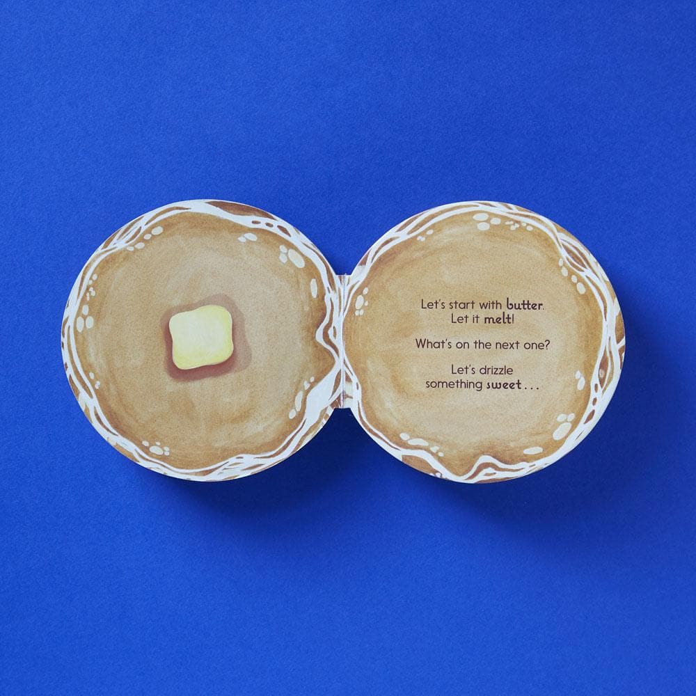 Made with Love: Pancakes!