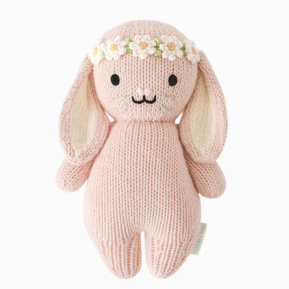 Baby Bunny || Rose with Ivory Floral