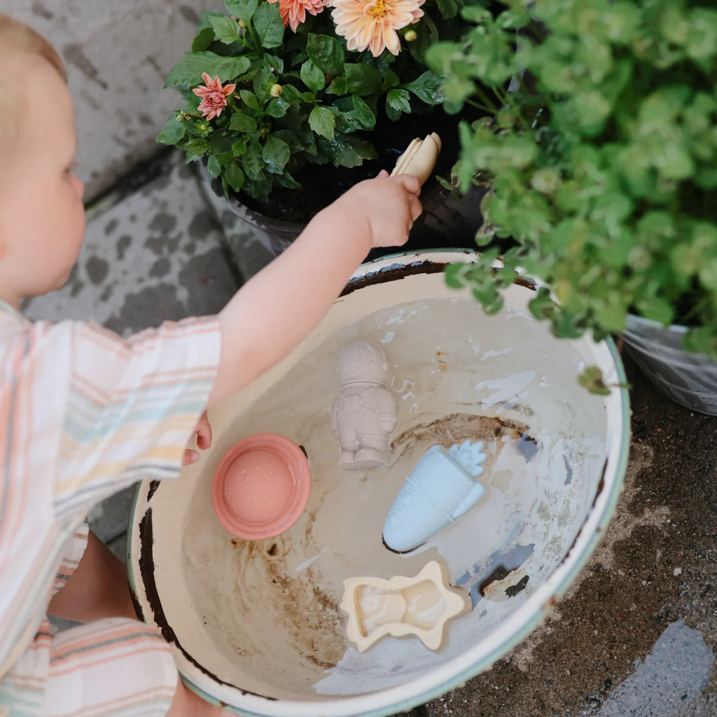 Space Mold Free Bath Play Set