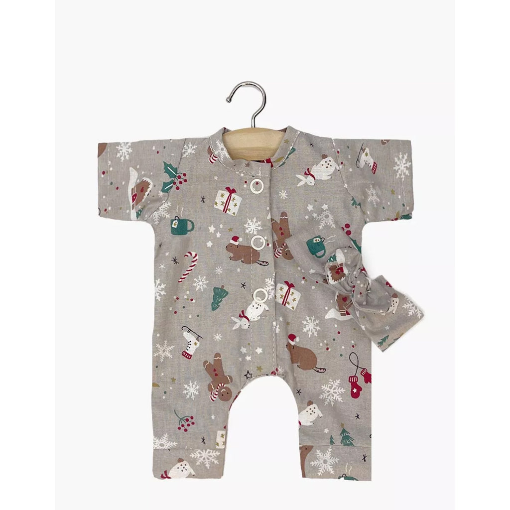 Lili Jumpsuit and Headband for Babies || Noel