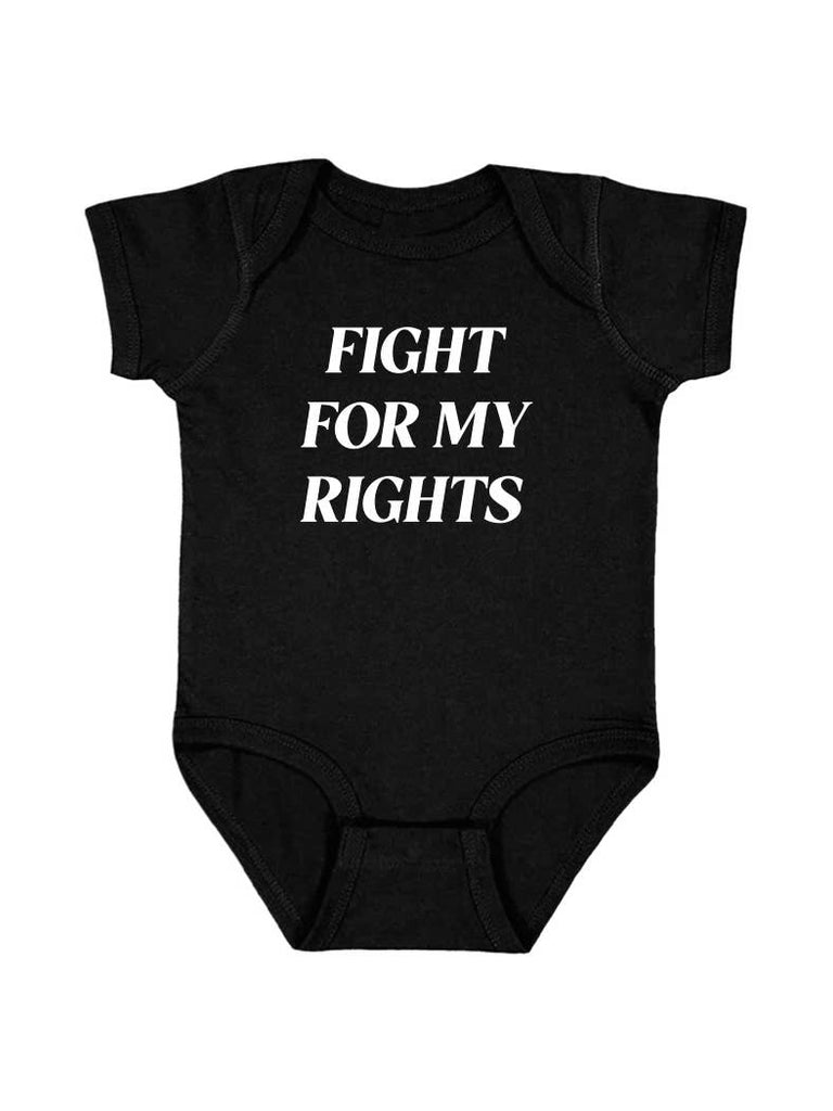 Fight for my Rights Bodysuit