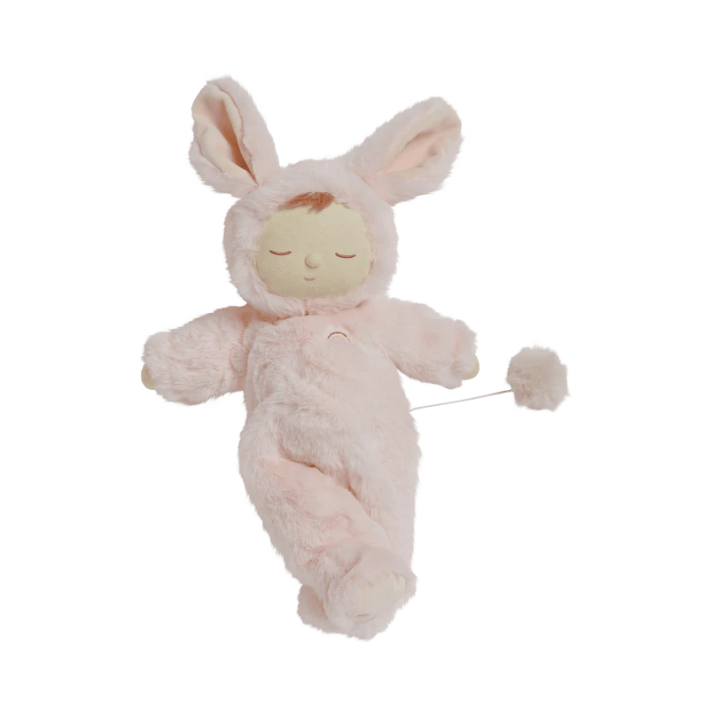 Lullaby Cozy Dinkums || Bunny Moppet