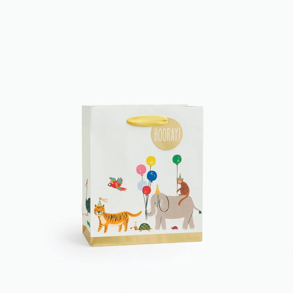 Party Animals Gift Bag || Medium