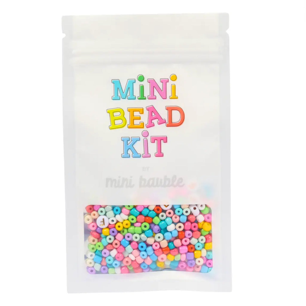 Mini Bauble Bead Kit || Bff