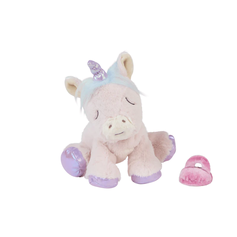 Binky Baby Unicorn || Sparkle Pink