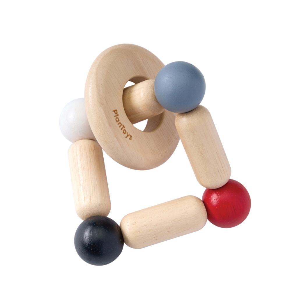 Square Clutcher || High Contrast