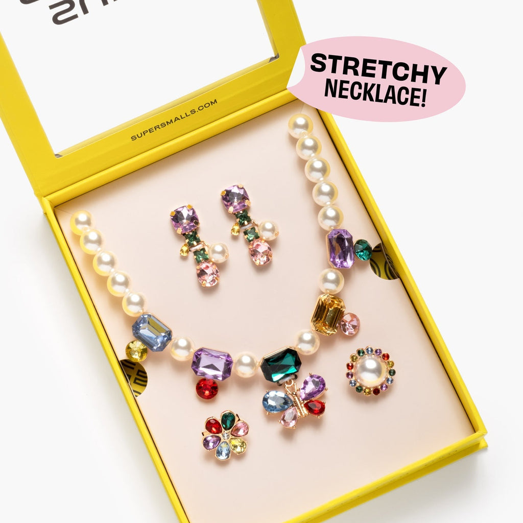 Butterfly Mega Jewelry Kit