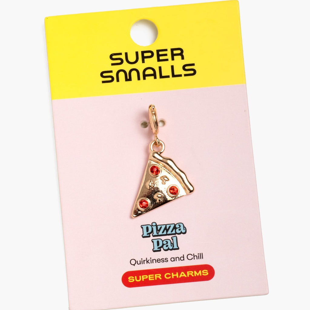 Super Charms Pizza Pal Charm