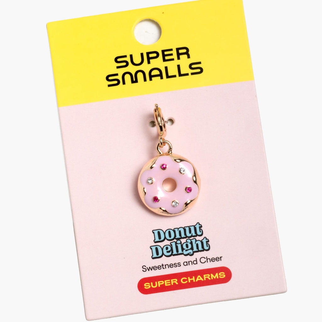 Super Charms Donut Delight Charm