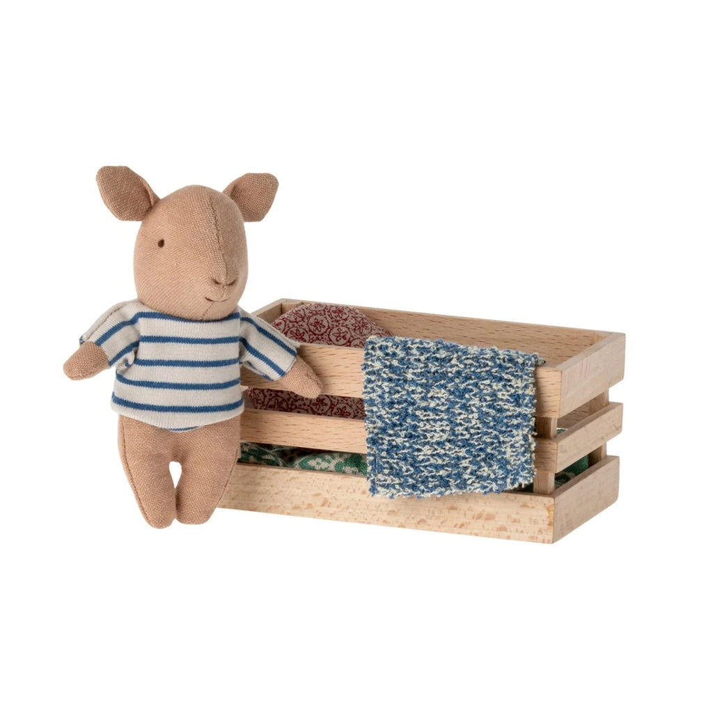 Pig in Box, Baby || Boy