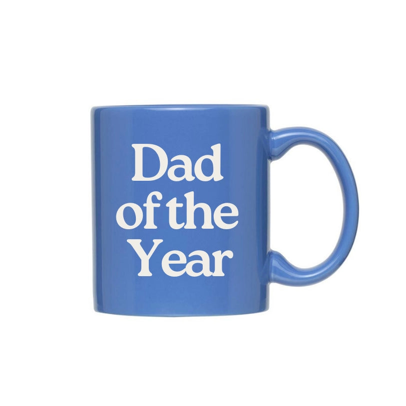 Dad of the Year Mug