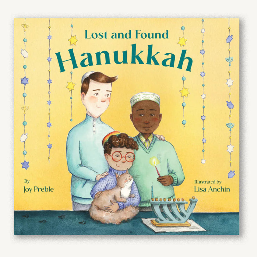 Lost and Found Hanukkah