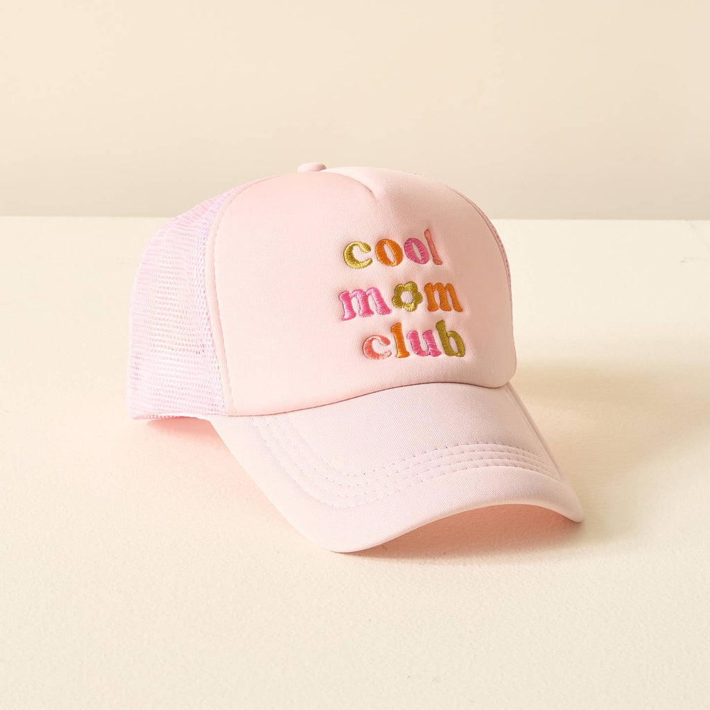 Cool Mom Club Trucker Hat
