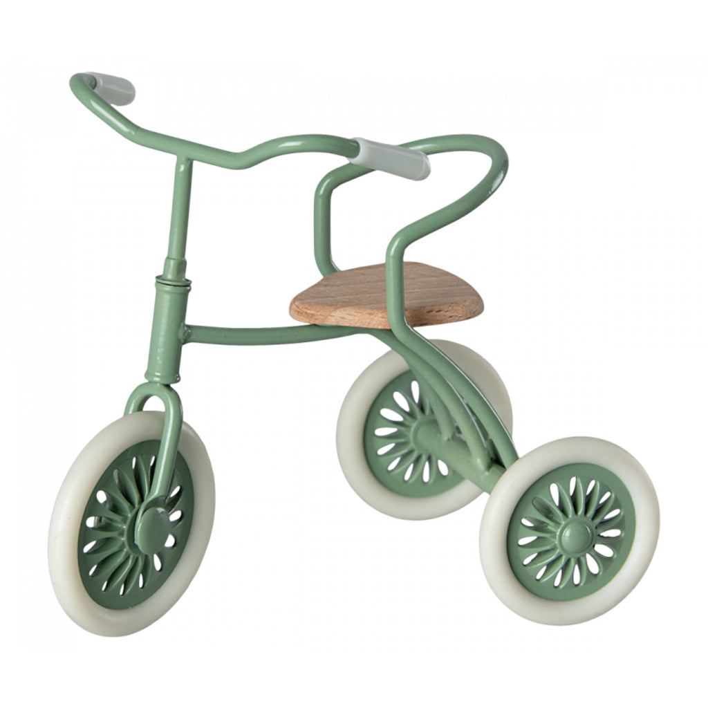 Abri à Tricycle, Mouse || Green