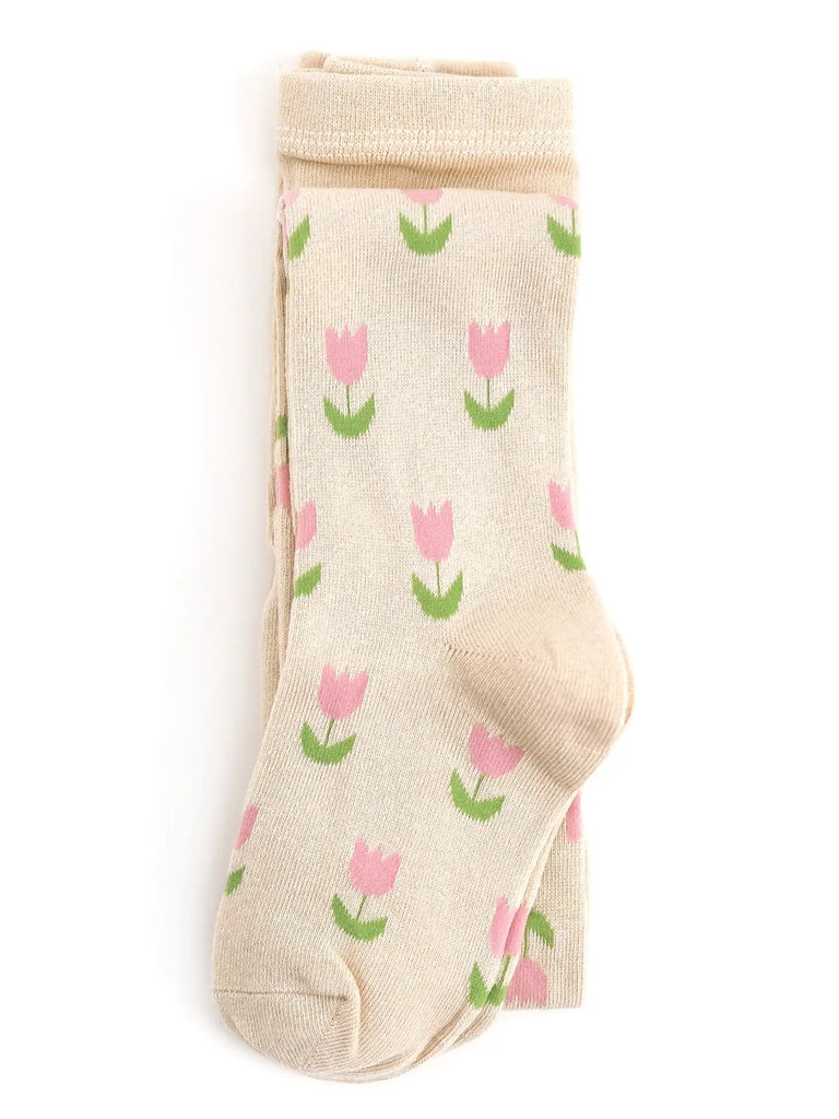 Tulip Knit Tights