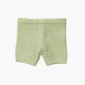 Vito Shorts || Sage Knit