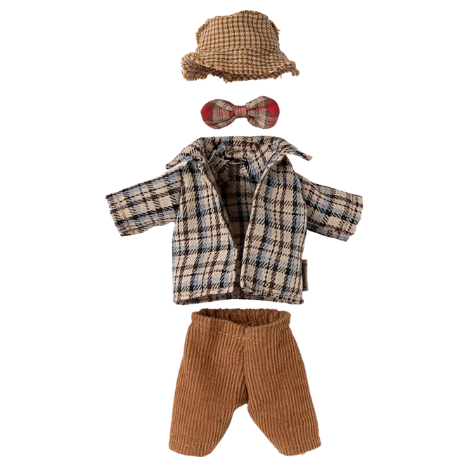 Clothes, Granddad Mouse