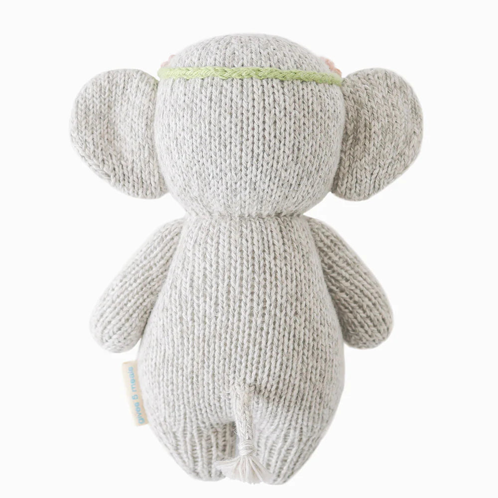 Baby Elephant || Blush Floral