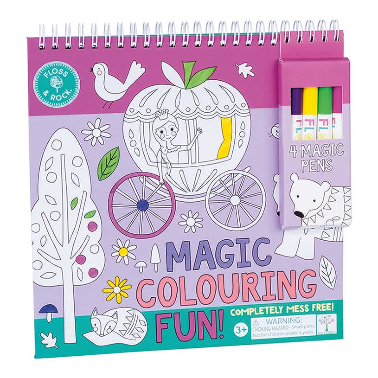 Fairy Tale Colouring Fun