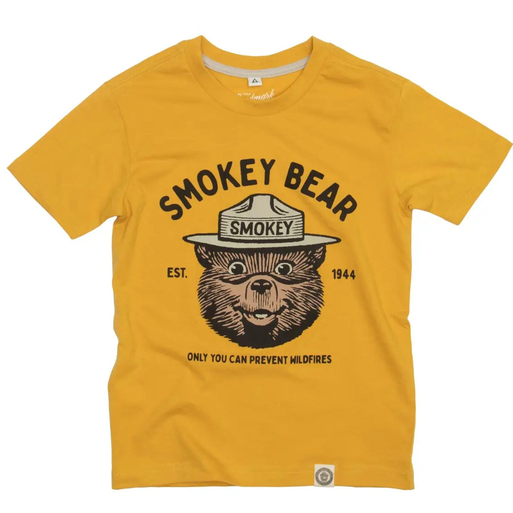 Smokey Junior Varsity Toddler Short Sleeve Top