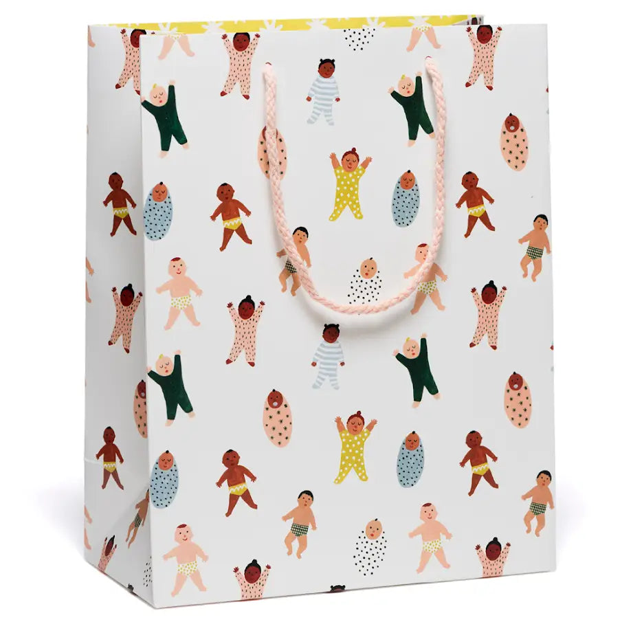 Beautiful Baby Baby Gift Bag