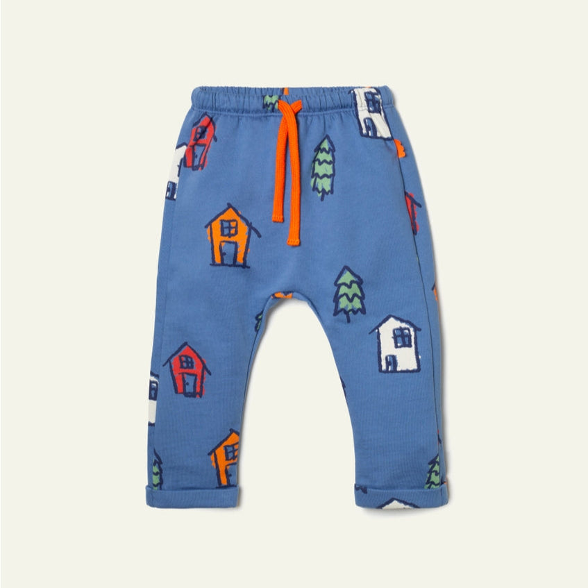 Recycled Cotton Treehouse Jogger