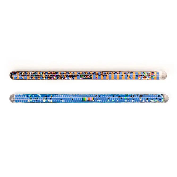 Glittery World Wands