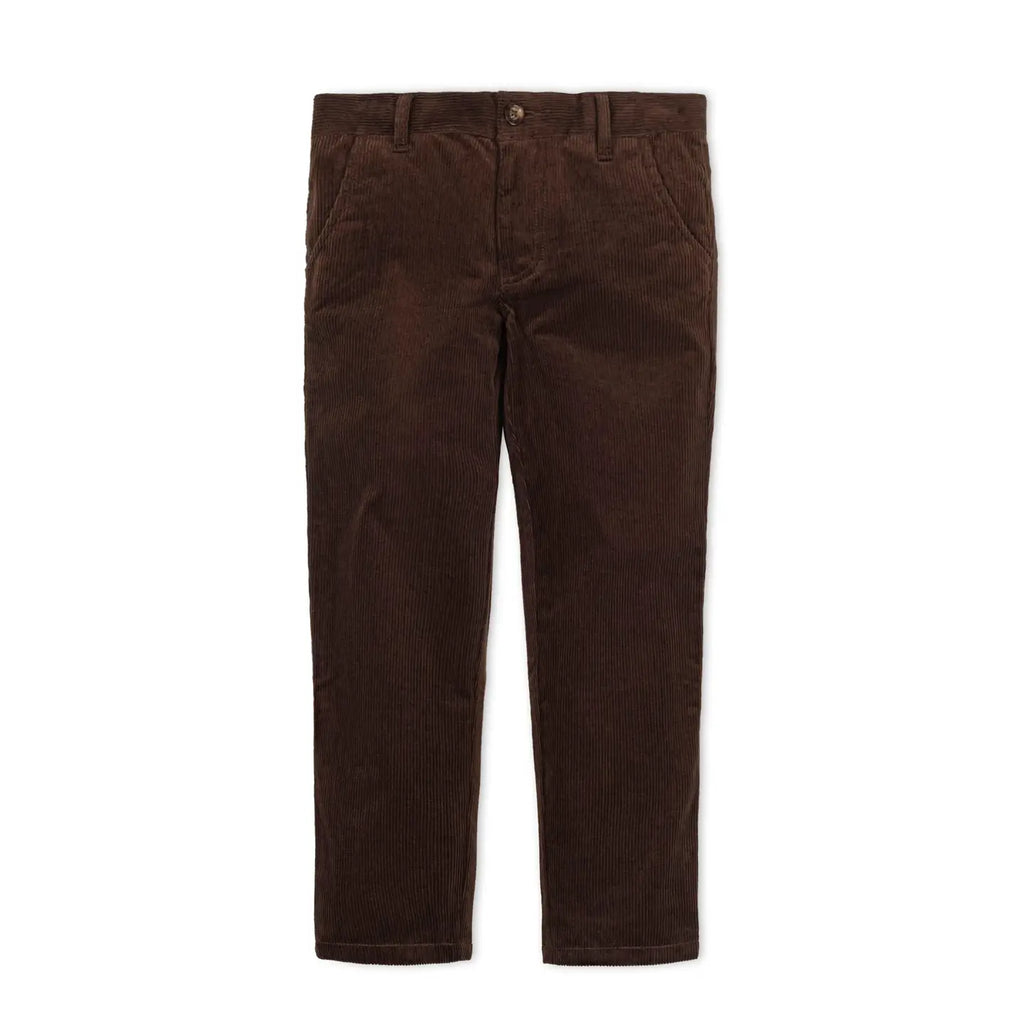 Organic Stretch Corduroy Pant
